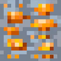 Copper block