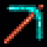 Diamond Pickaxe symbol