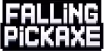 Falling Pickaxe logo