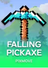 Falling Pickaxe game icon