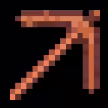 Wooden Pickaxe symbol