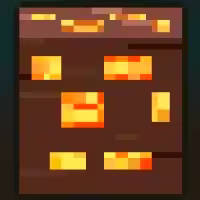 Minedrop 2 blast ore block