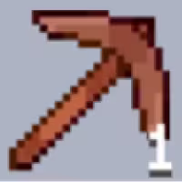 Minedrop 2 bronze pickaxe symbol