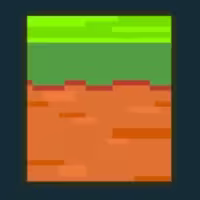 Minedrop dirt block