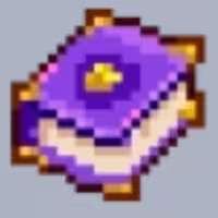 Minedrop spellbook special symbol