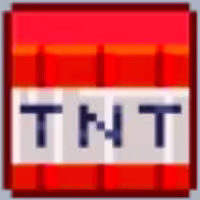 Minedrop TNT special symbol