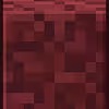 Nether cobblestone block