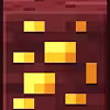 Nether gold ore